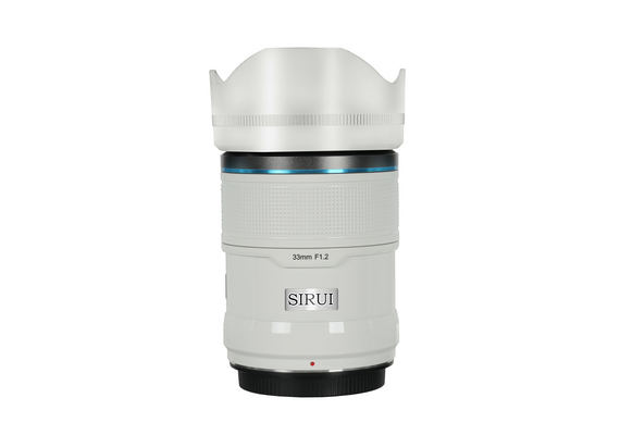 SIRUI Kit Sniper Series 23mm, 33mm, 56mm f/1.2 AF- Sony E (Silver)