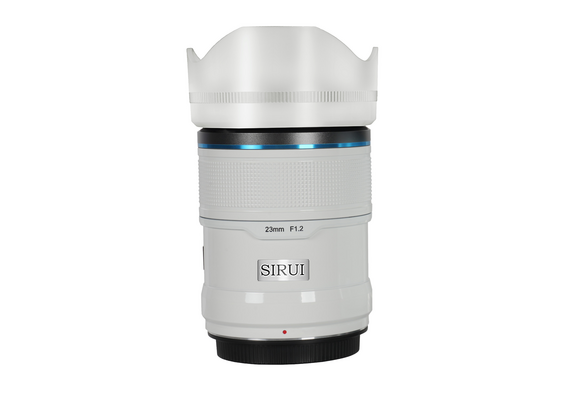 SIRUI Kit Sniper Series 23mm, 33mm, 56mm f/1.2 AF- Sony E (Silver)