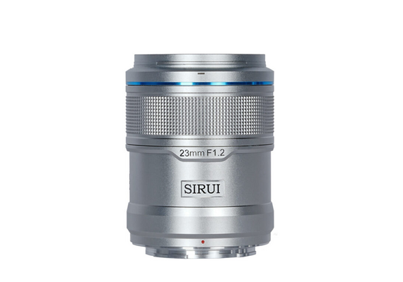 SIRUI Kit Sniper Series 23mm, 33mm, 56mm f/1.2 AF- Sony E (Silver)