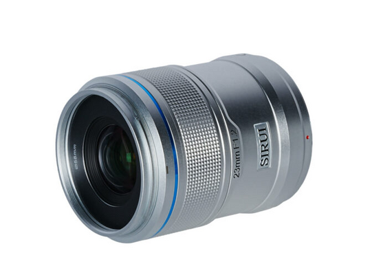 SIRUI Kit Sniper Series 23mm, 33mm, 56mm f/1.2 AF- Sony E (Silver)