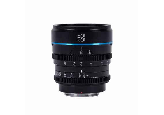 SIRUI Kit Nightwalker 24mm, 35mm, 55mm T1.2 S35 Fujifilm X