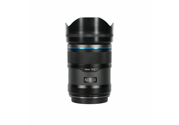 SIRUI Kit Sniper Series 23mm, 33mm, 56mm f/1.2 AF- Nikon Z (Preto)
