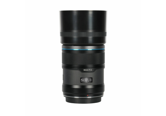 SIRUI Kit Sniper Series 23mm, 33mm, 56mm f/1.2 AF- Nikon Z (Preto)