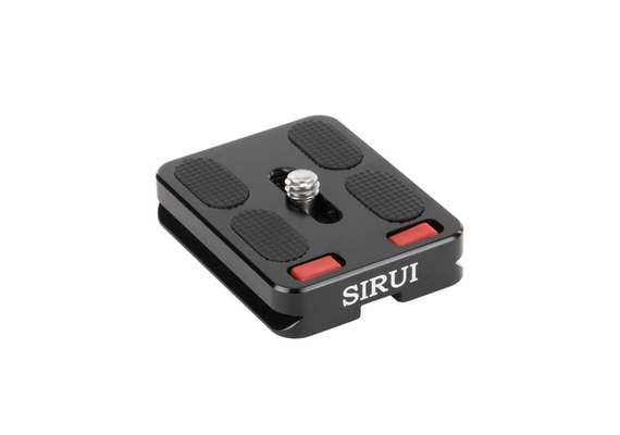 SIRUI Prato de Libertação Rápida TY-50