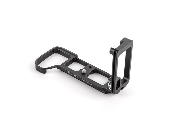 SIRUI L-Bracket TY-A7RIIIL para Sony Alpha A7 III/A7R III/A9