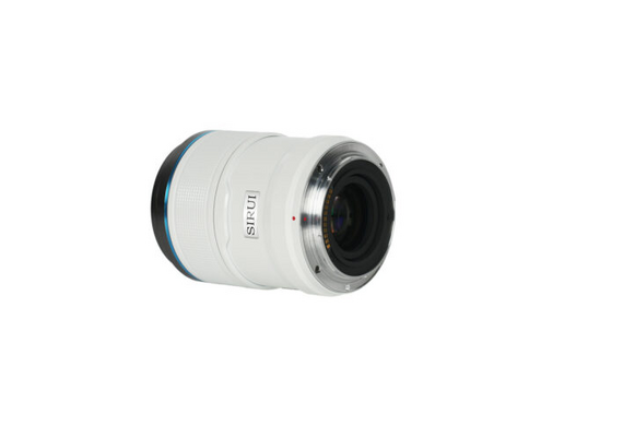 SIRUI Kit Sniper Series 23mm, 33mm, 56mm f/1.2 AF- Nikon Z (Branco)