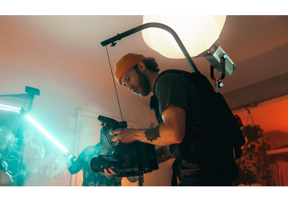 SIRUI Iluminador RGBCAL C300 Full Spectrum