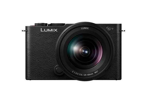 PANASONIC LUMIX S9 + S 20-60mm f/3.5-5.6