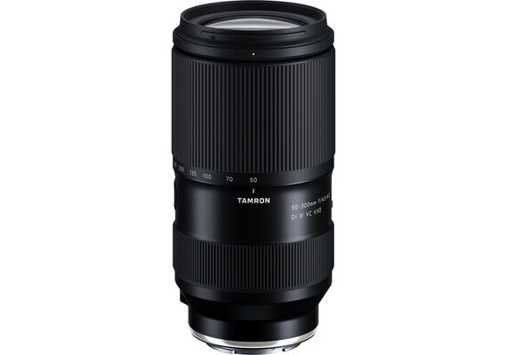 TAMRON 50-300mm f/4.5-6.3 Di III VC VXD Sony E
