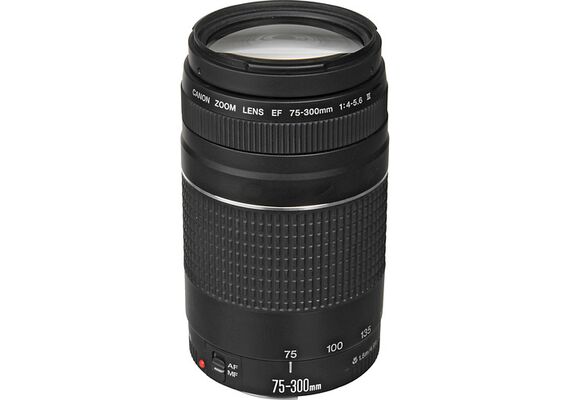 CANON EF 75-300mm f/4.0-5.6 III