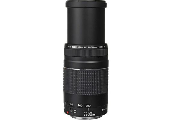 CANON EF 75-300mm f/4.0-5.6 III