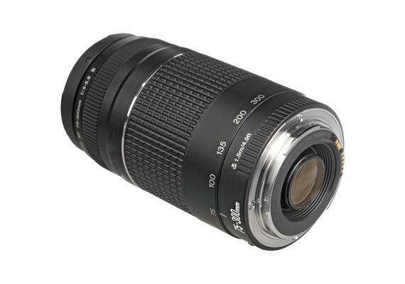 CANON EF 75-300mm f/4.0-5.6 III