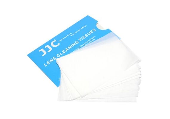 JCC Folhas Limpeza de Objetivas