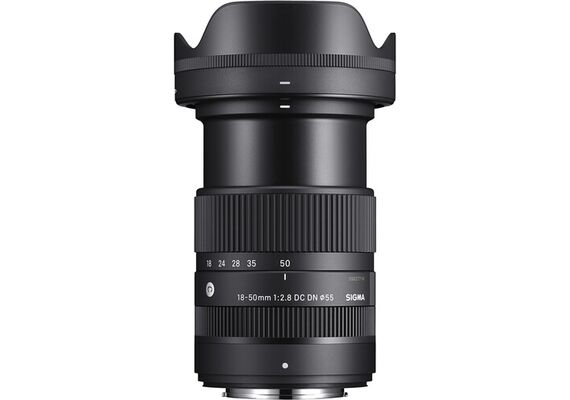 SIGMA AF 18-50mm f/2.8 DC DN Contemporary Canon RF