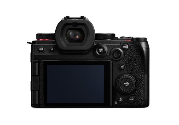 PANASONIC Lumix S5 II X + S 24-105mm f/4 Macro O.I.S