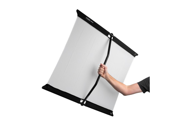 CARUBA Quadro Refletor Dobrável 7em1 80x94cm
