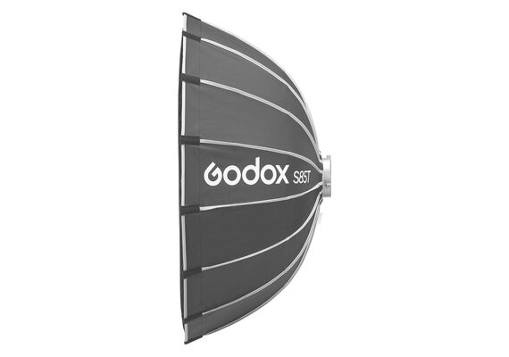 GODOX Easy Softbox Multifunções S85T - 85cm