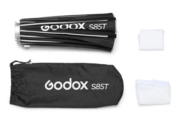 GODOX Easy Softbox Multifunções S85T - 85cm