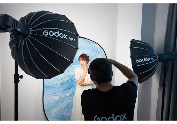 GODOX Easy Softbox Multifunções S85T - 85cm