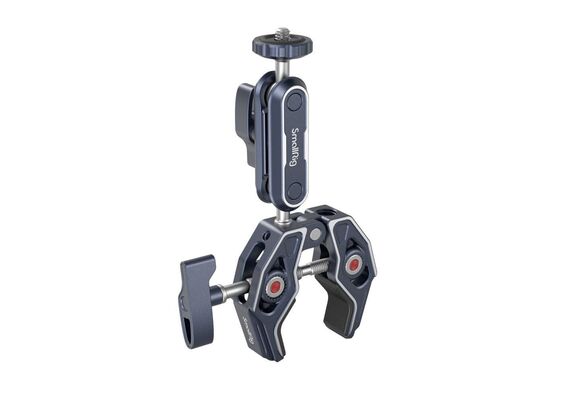 SMALLRIG 3757B Grampo Multifunções com Braço Mágico Cabeça de Bola