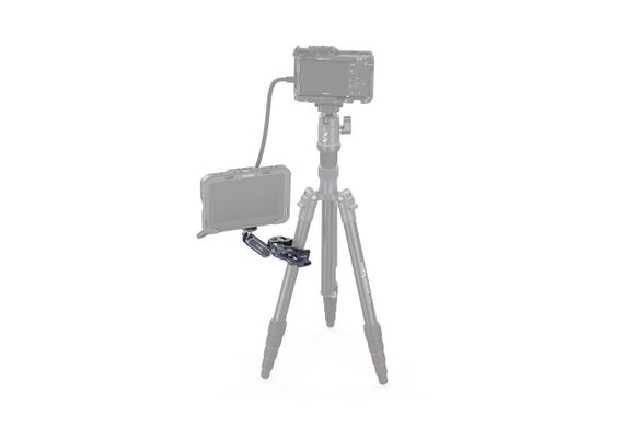 SMALLRIG 3757B Grampo Multifunções com Braço Mágico Cabeça de Bola