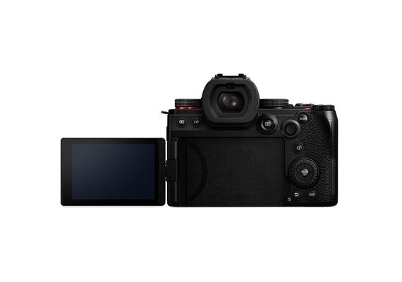 PANASONIC Lumix S5 II X + S 24-105mm f/4 Macro O.I.S
