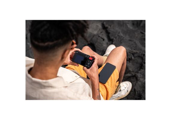 PANASONIC LUMIX S9 - Corpo (Preto)