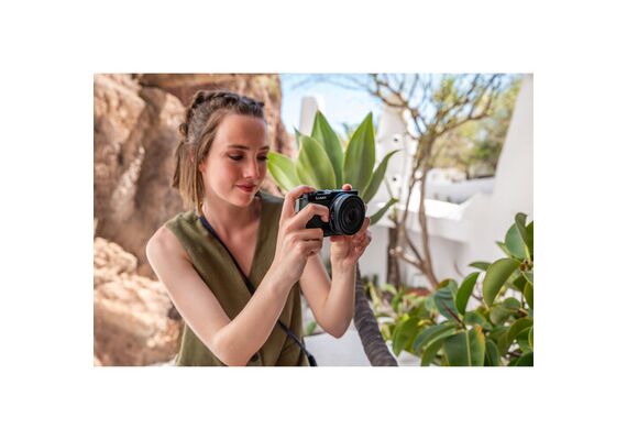PANASONIC LUMIX S9 - Corpo (Dark Olive)