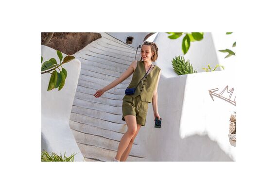 PANASONIC LUMIX S9 - Corpo (Dark Olive)