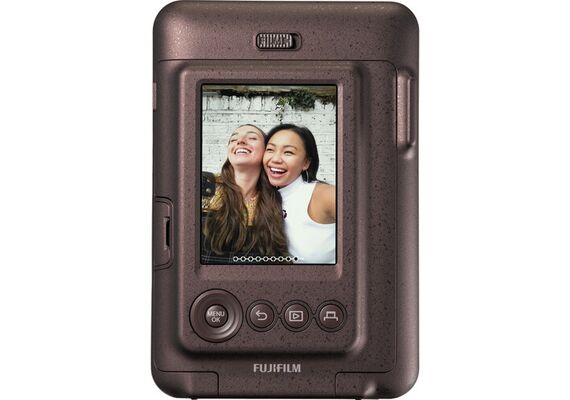 FUJIFILM INSTAX Mini LiPlay - Bronze Profundo