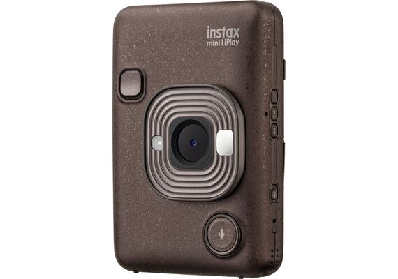 FUJIFILM INSTAX Mini LiPlay - Bronze Profundo