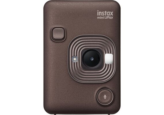 FUJIFILM INSTAX Mini LiPlay - Bronze Profundo