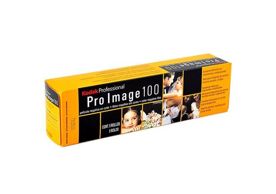 KODAK Rolo Pro Image 100 - 135/36