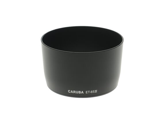 CARUBA Para-sol Similar ao Canon ET-65III