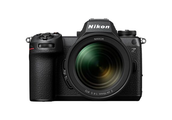 NIKON Z6 III + 24-70mm f/4 S