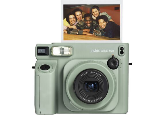 FUJIFILM INSTAX Wide 400 - Verde