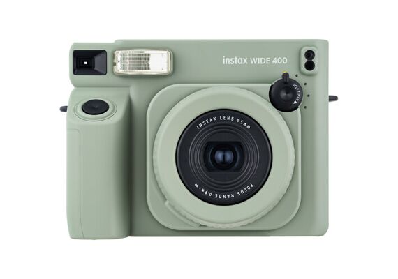 FUJIFILM INSTAX Wide 400 - Verde