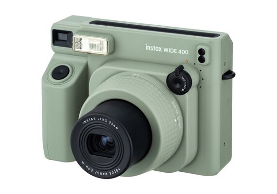 FUJIFILM INSTAX Wide 400 - Verde