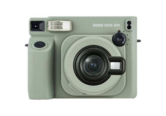 FUJIFILM INSTAX Wide 400 - Verde