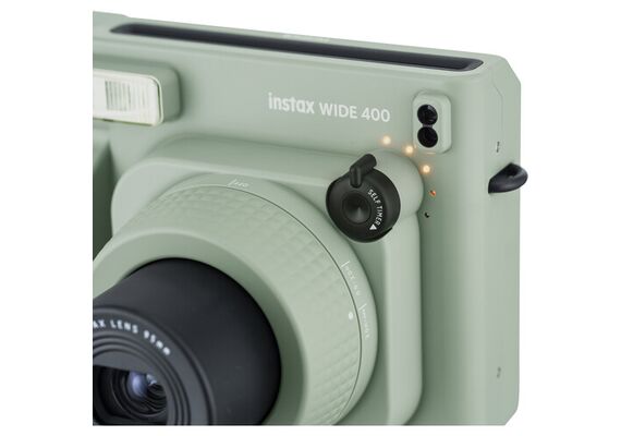 FUJIFILM INSTAX Wide 400 - Verde