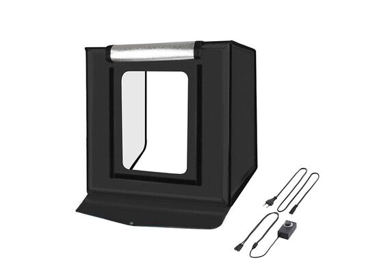 PULUZ Cubo de Luz com Iluminação LED 60x60x60cm