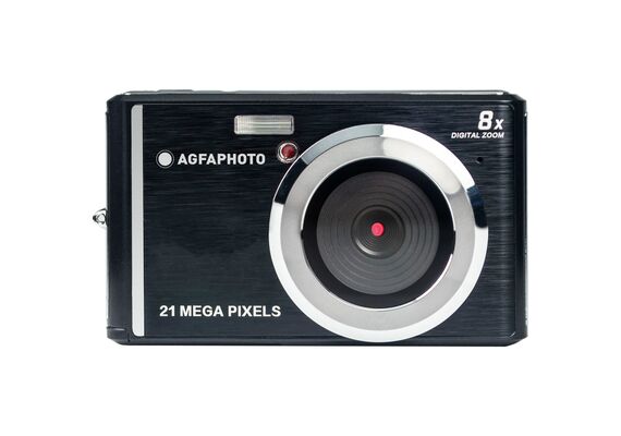 AGFAPHOTO Câmera Digital DC5200 - Preto