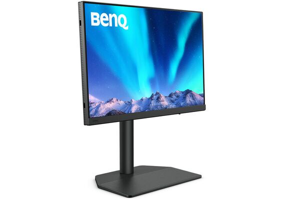 BENQ Monitor SPhotoVue SW242Q 24" 2K HDR