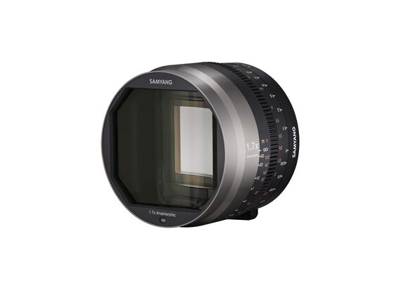SAMYANG Adaptador V-AF MF Anamórfico 1.7x