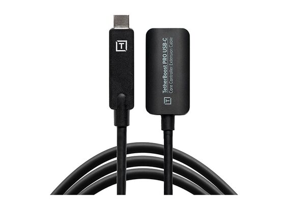 TETHER TOOLS Cabo TetherBoost Pro USB-C - Preto