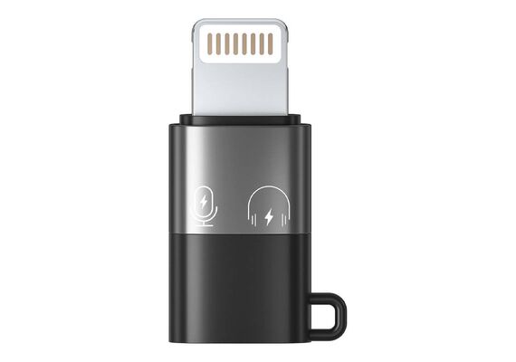 PULUZ Adaptador USB-C Fêmea / Lightning Macho