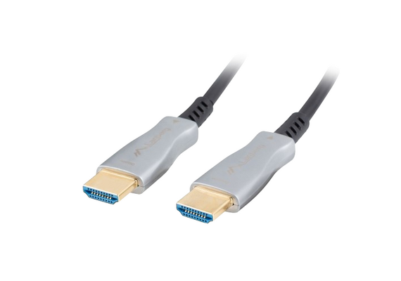 LANBERG Cabo HDMI Fibra Ótica Macho/Macho 2.0 4K - 50m