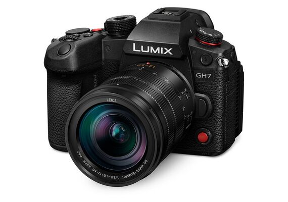 PANASONIC LUMIX GH7 + Leica DG 12-60mm f/2.8-4 ASPH. POWER O.I.S.