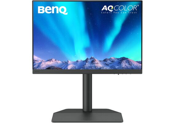 BENQ Monitor SPhotoVue SW242Q 24" 2K HDR