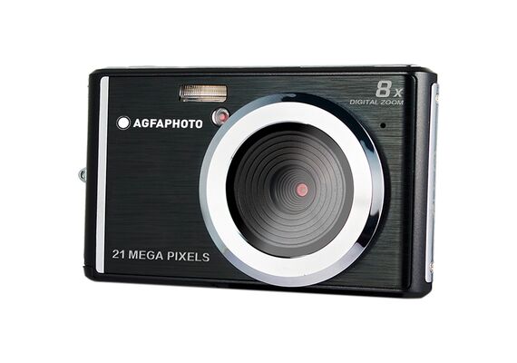 AGFAPHOTO Câmera Digital DC5200 - Preto